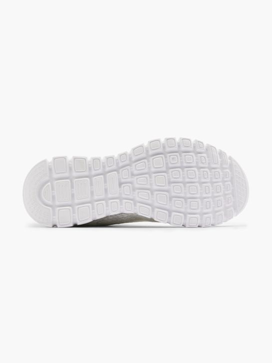 Skechers Slip On Sneaker Weiß 26201 4