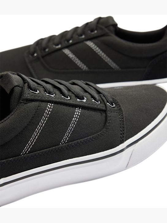 Memphis One Zapato bajo Negro 19573 3