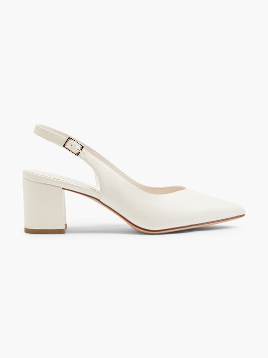 Graceland Slingback pump Benvit 7315 1