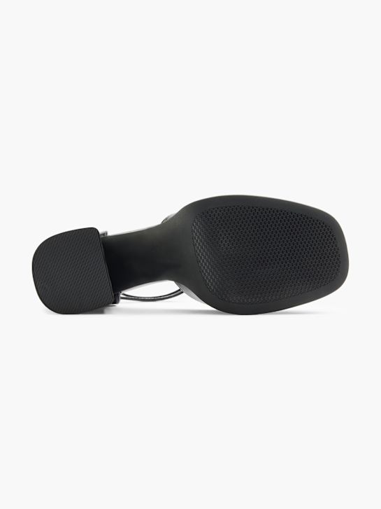 Catwalk Escarpins Noir 8030 4