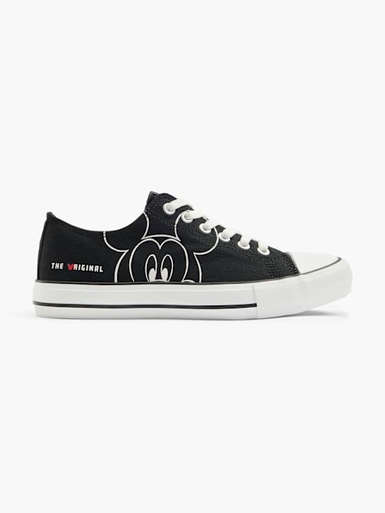 Mickey Mouse Tenisky Černá 7316 1