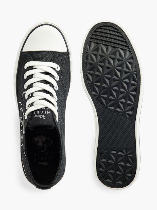 Mickey Mouse Sneaker Sort 7316 3