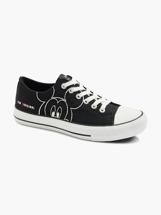Mickey Mouse Tenisky Černá 7316 6