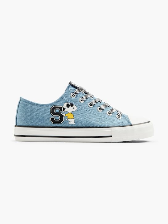 THE PEANUTS Sneaker Albastru 2767 1