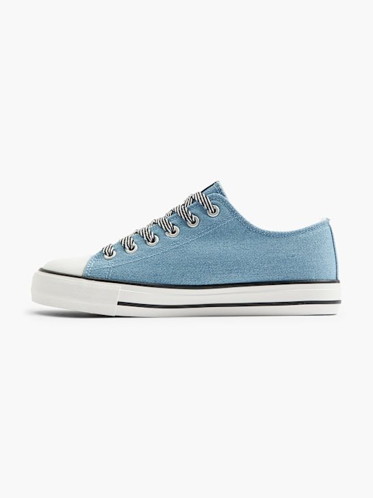THE PEANUTS Sneaker Albastru 2767 2