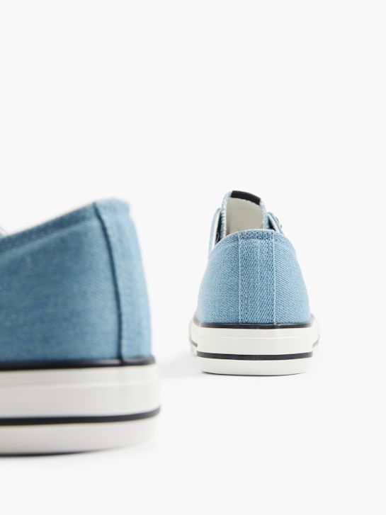 THE PEANUTS Sneaker Albastru 2767 4