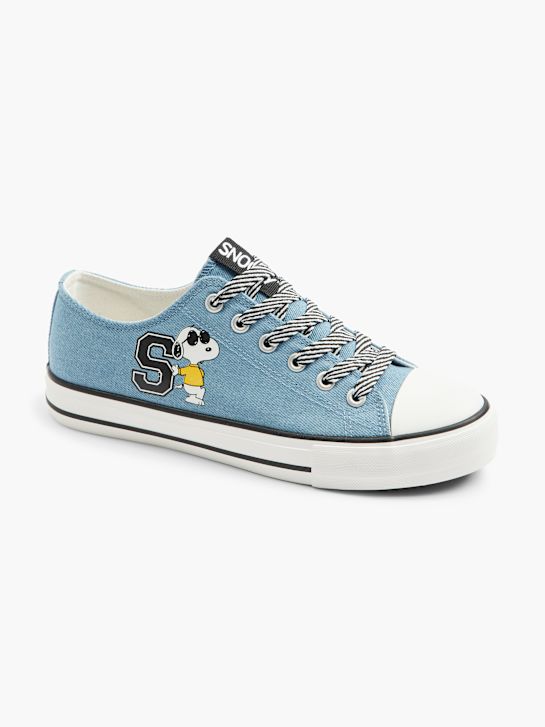 THE PEANUTS Sneaker Albastru 2767 6