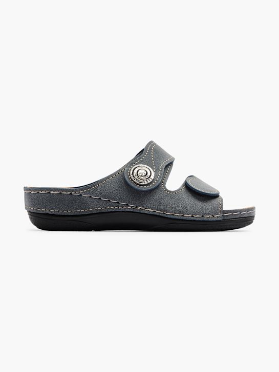 Easy Street Papuci Bleumarin 6402 1