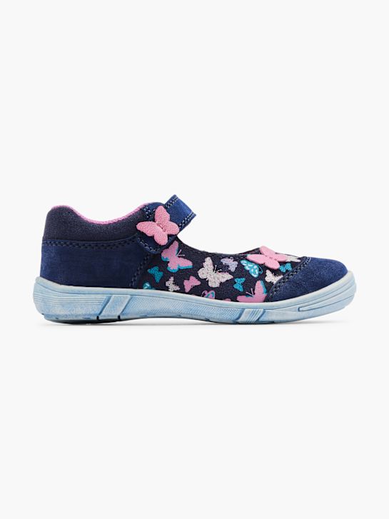 Bärenschuhe Bailarina Azul oscuro 4601 1