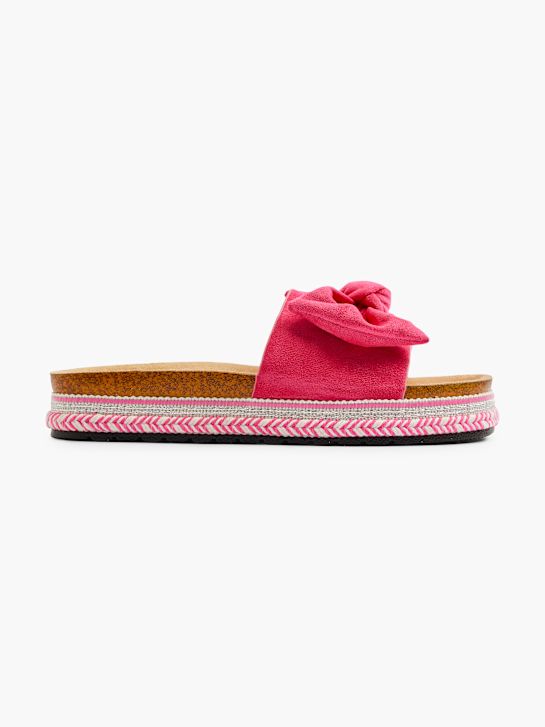 Graceland Sandalia acolchada Fucsia 6403 1