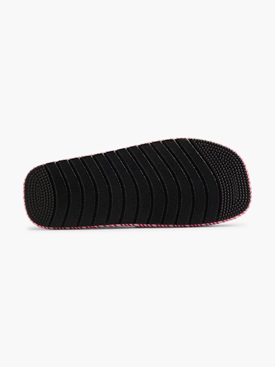Graceland Sandalia acolchada Fucsia 6403 4