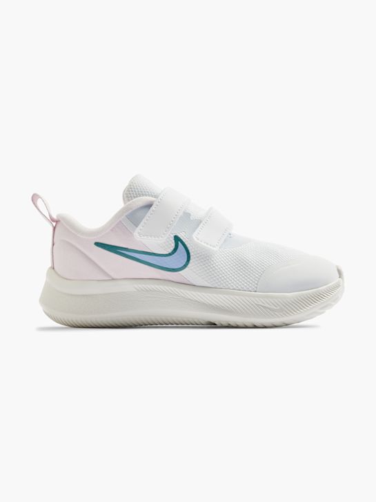 Nike Zapato bajo Blanco 3679 1