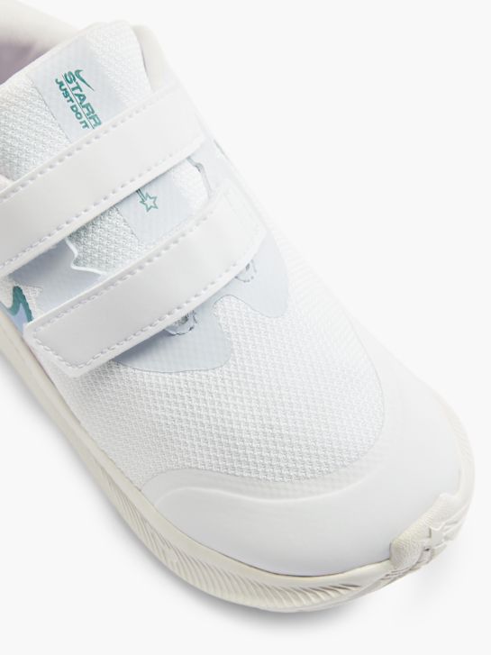 Nike Zapato bajo Blanco 3679 2