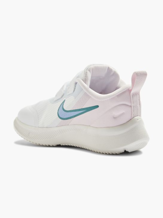 Nike Zapato bajo Blanco 3679 3