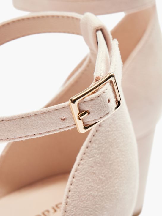 Graceland Slingback salonarji Bež 37372 5