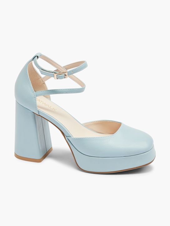 Catwalk Salonke Plava 3683 6