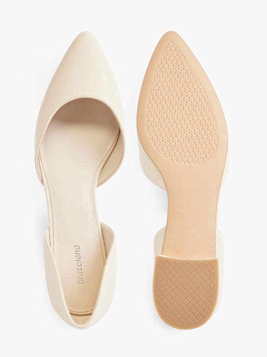 Graceland Ballerina Beige 6407 3