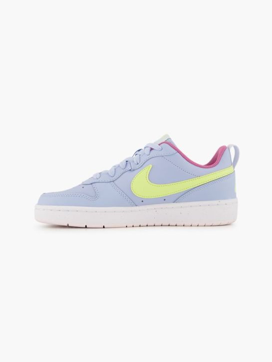 Nike Sneaker Azul 17683 2