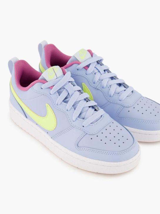 Nike Sneaker Azul 17683 4