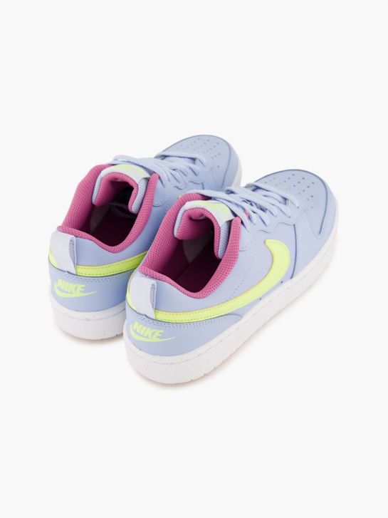 Nike Sneaker Azul 17683 5