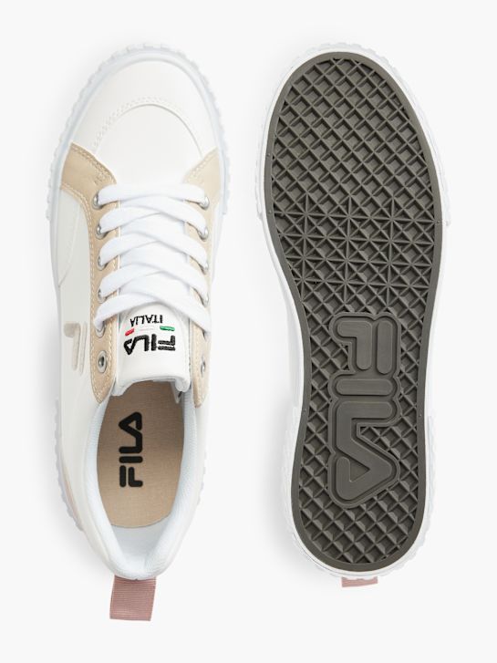 FILA Tenisky Biela 7324 3