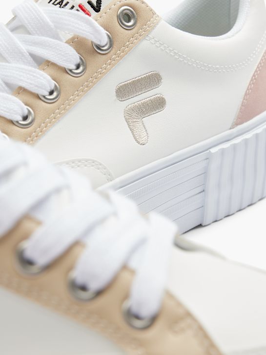 FILA Tenisky Biela 7324 5