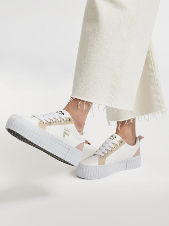 FILA Tenisky Biela 7324 7