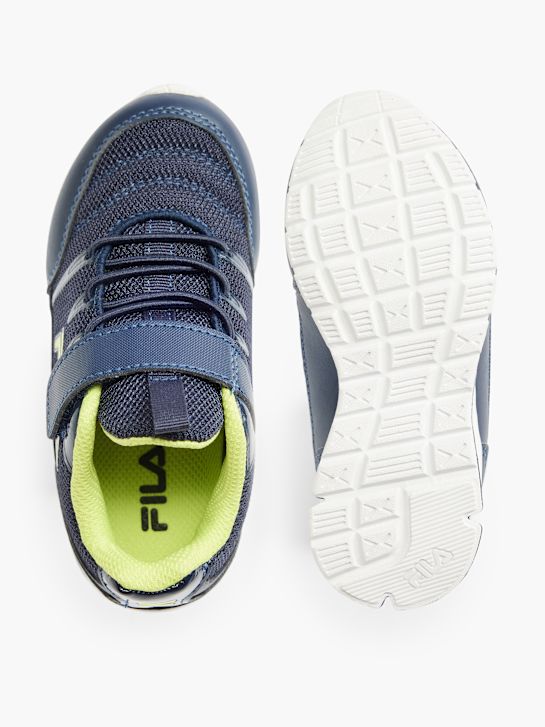 FILA Sneaker Blau 18609 3