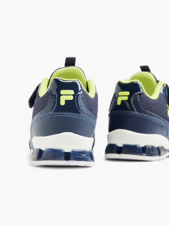 FILA Sneakersy Niebieski 18609 4