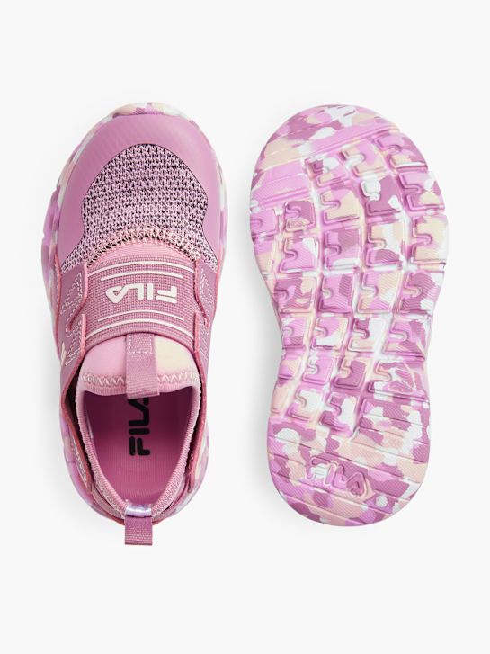 FILA Slip-on Rosa 16938 3