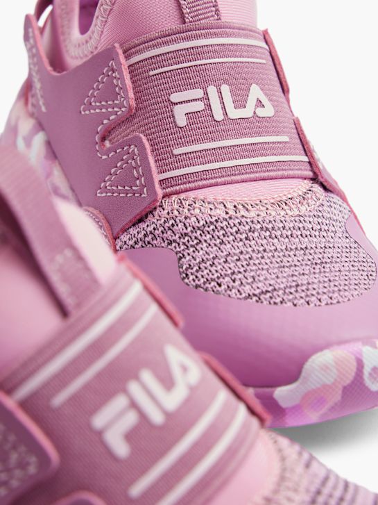 FILA Slip-on obuv Ružová 16938 5