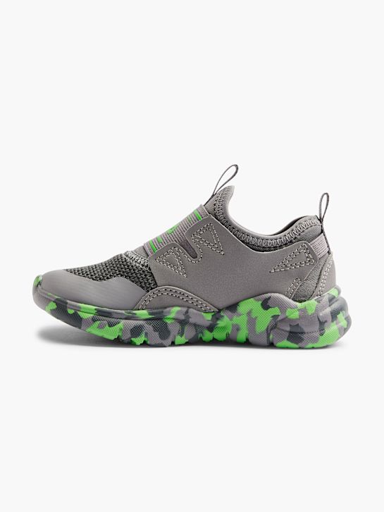 FILA Sneaker Gri 4608 2