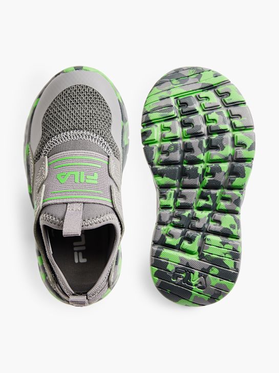FILA Sneaker Gri 4608 3