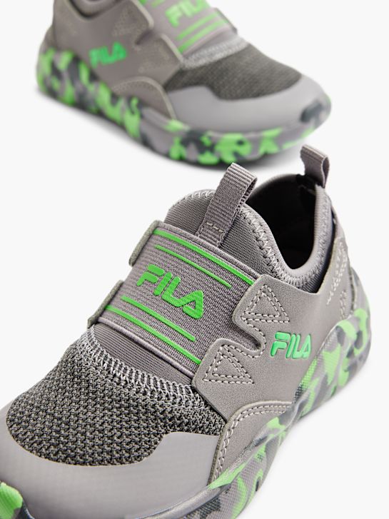 FILA Trainer Grey 4608 5