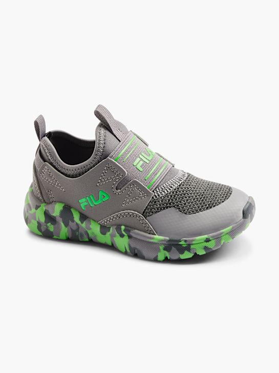 FILA Trainer Grey 4608 6