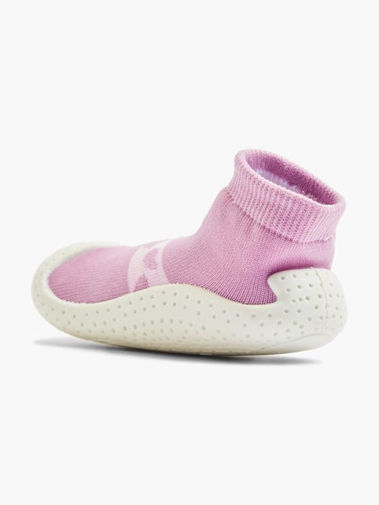 Cupcake Couture Closed-back slipper Purple 1108 3