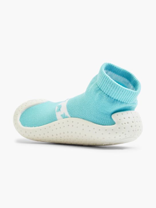 Vty Closed-back slipper Turquoise 2776 3