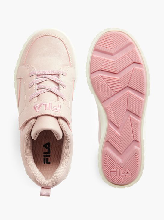 FILA Маратонки Яркорозов 4610 3