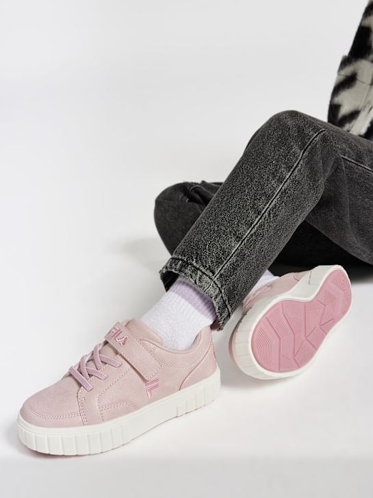 FILA Маратонки Яркорозов 4610 8