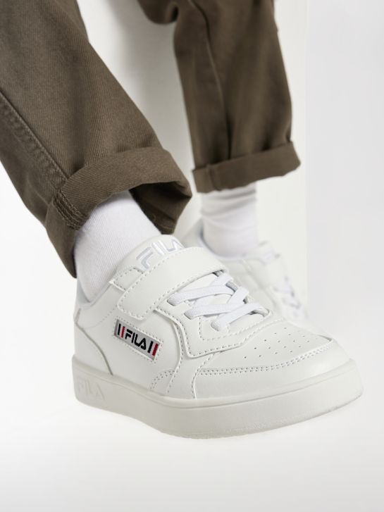 FILA Маратонки Бял 6411 8