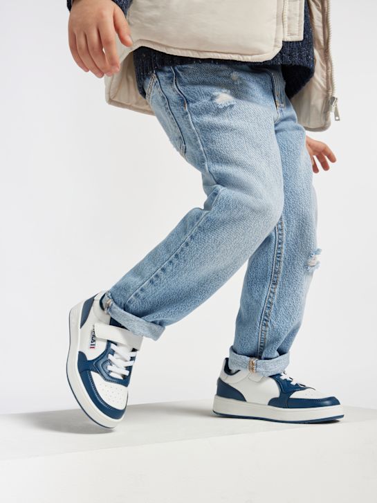 FILA Tenisky Biela 4611 8