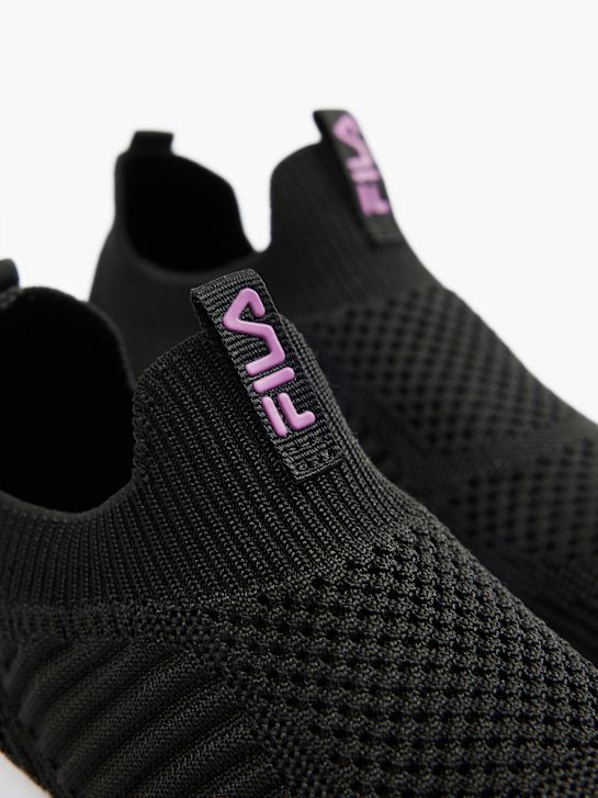 FILA Slip On Sneaker Schwarz 10530 5