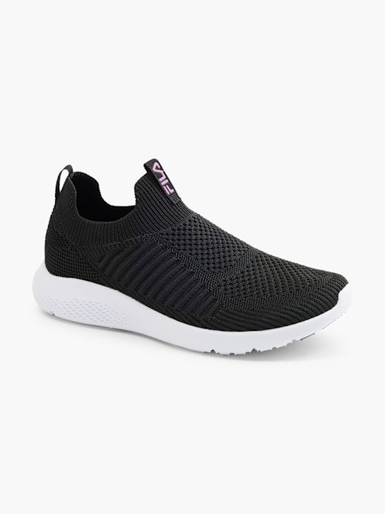 FILA Slip-on Nero 10530 6