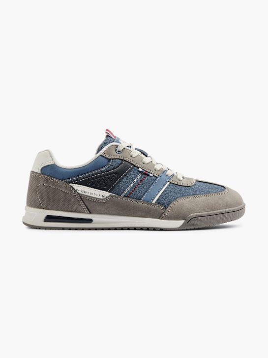 Memphis One Sneaker Grå 4614 1