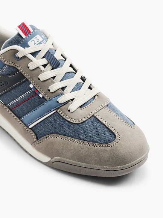 Memphis One Sneaker Grå 4614 2