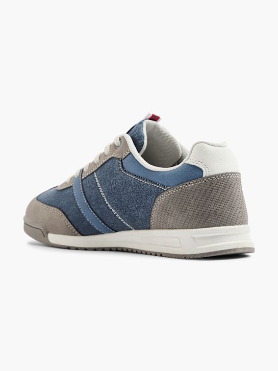 Memphis One Sneaker Grå 4614 3