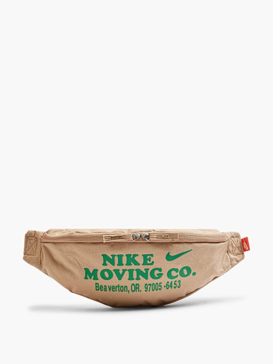 Handtasche Nike Herren Bauchtasche Nike Bauchtasche Braun DEICHMANN