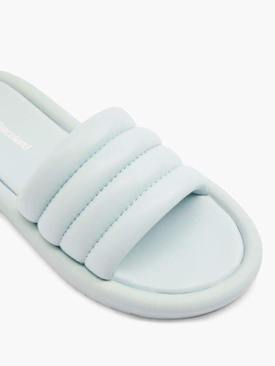 Graceland Slides Blau 6413 2