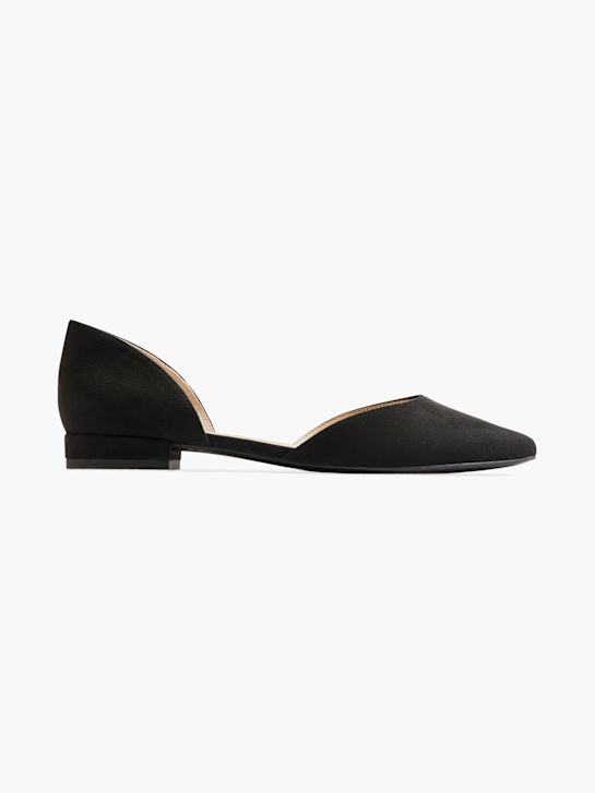 Graceland Ballerina Nero 7330 1