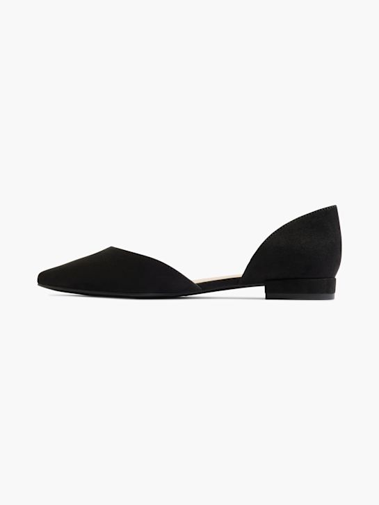 Graceland Ballerina Nero 7330 2